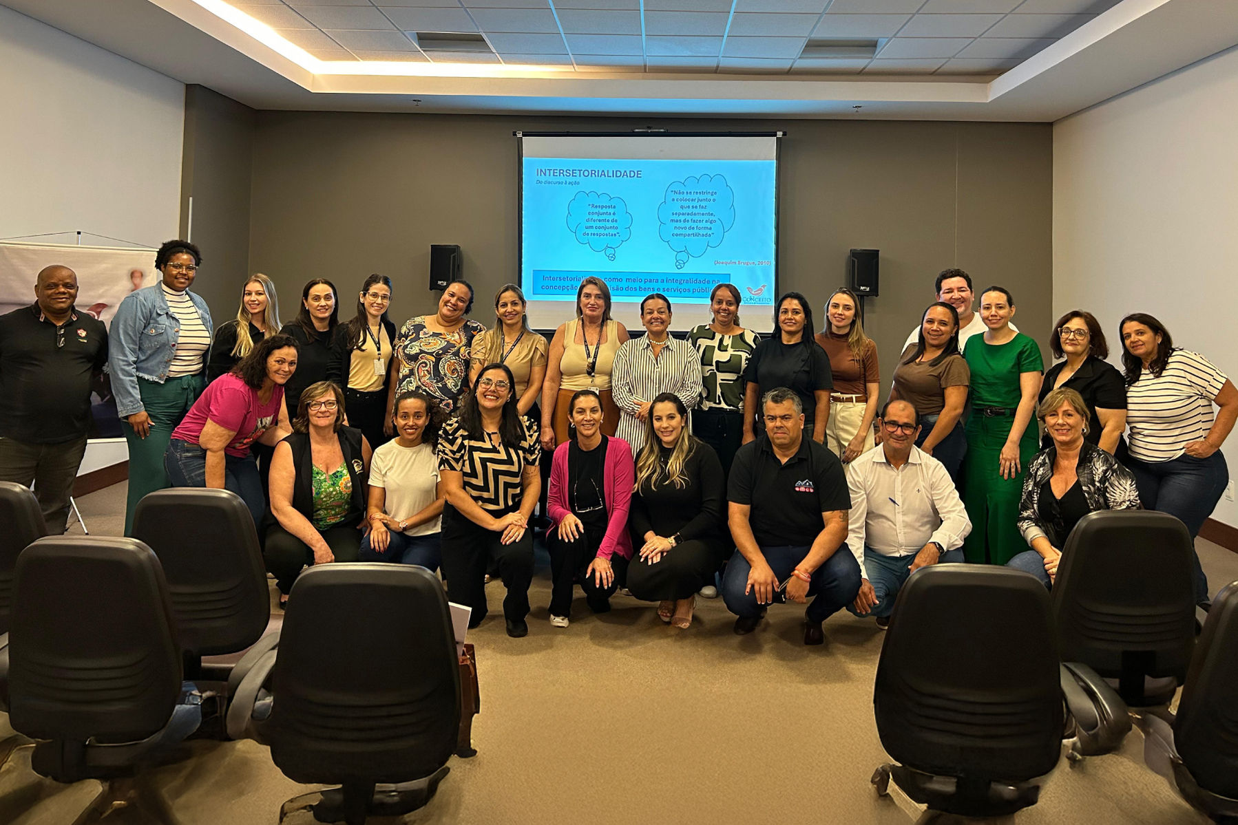 Capacitação A Intersetorialidade do Conselho Tutelar com o SUAS Sistema Único de Assistência Social